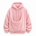 PetPocket Cuddle Pouch Hoodie