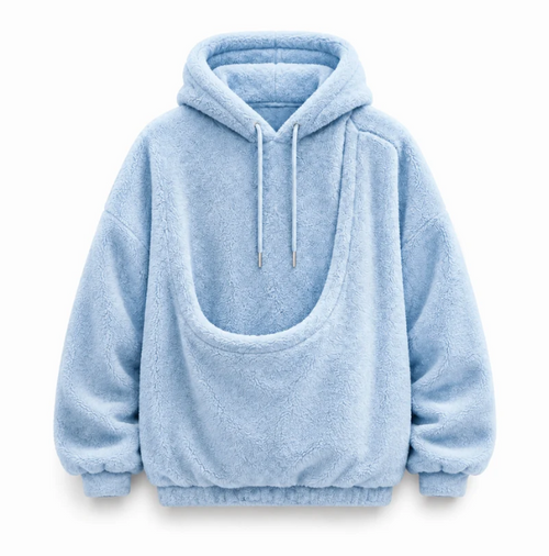 PetPocket Cuddle Pouch Hoodie